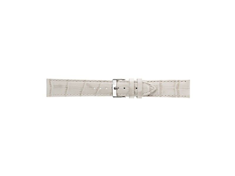 Paski do zegarków Morellato A01X2269480026CR22 22 mm Biały