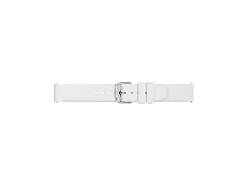 Paski do zegarków Morellato A01X5183556017CR22 22 mm Biały