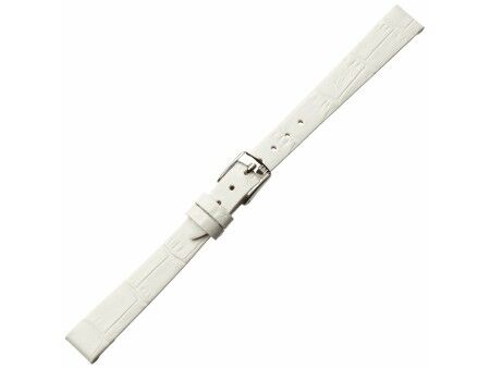 Paski do zegarków Morellato A01D2860656017CR12 12 mm Biały