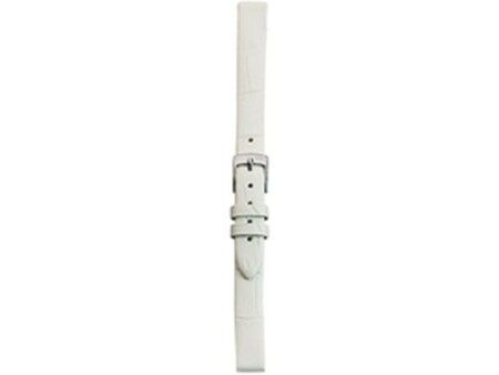 Paski do zegarków Morellato A01D2860656017CR12 12 mm Biały