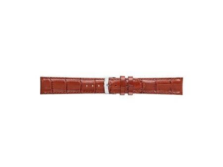 Paski do zegarków Morellato A01X2704656041CR22 22 mm Brązowy