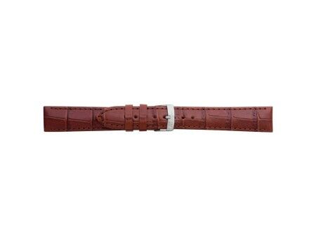 Paski do zegarków Morellato A01X2704656032CR22 22 mm Brązowy