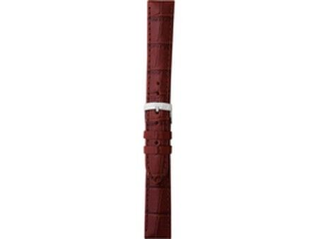 Paski do zegarków Morellato A01X2704656032CR22 22 mm Brązowy