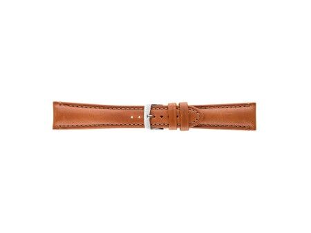 Paski do zegarków Morellato A01X4434B09041CR22 22 mm Brązowy