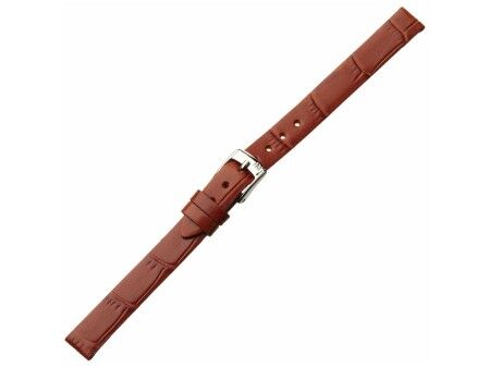 Paski do zegarków Morellato A01D2860656041CR10 10 mm Brązowy