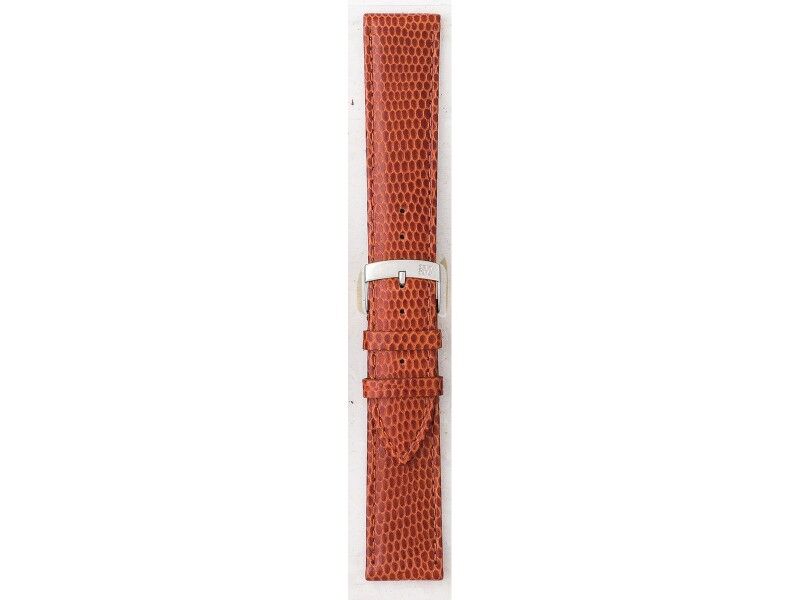 Paski do zegarków Morellato A01Y3266773041CR14 14 mm Brązowy