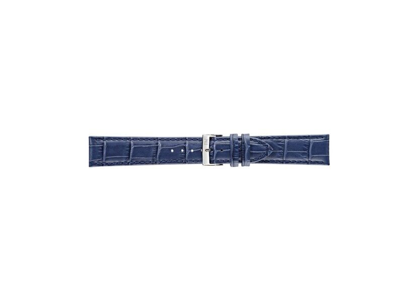 Paski do zegarków Morellato A01X2269480265CR22 22 mm Niebieski