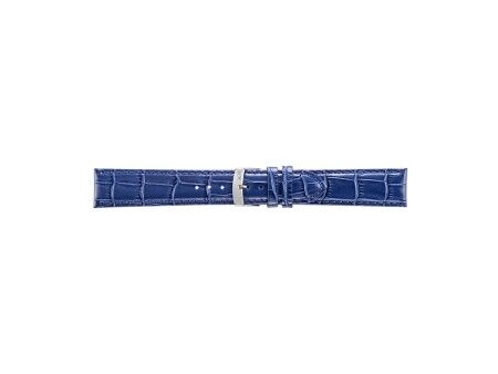 Paski do zegarków Morellato A01X2704656265CR16 16 mm Niebieski
