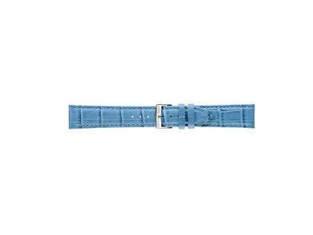 Paski do zegarków Morellato A01X2269480166CR20 20 mm Niebieski