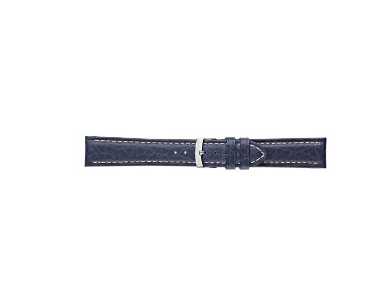 Paski do zegarków Morellato A01U3689A38061CR22 22 mm Niebieski