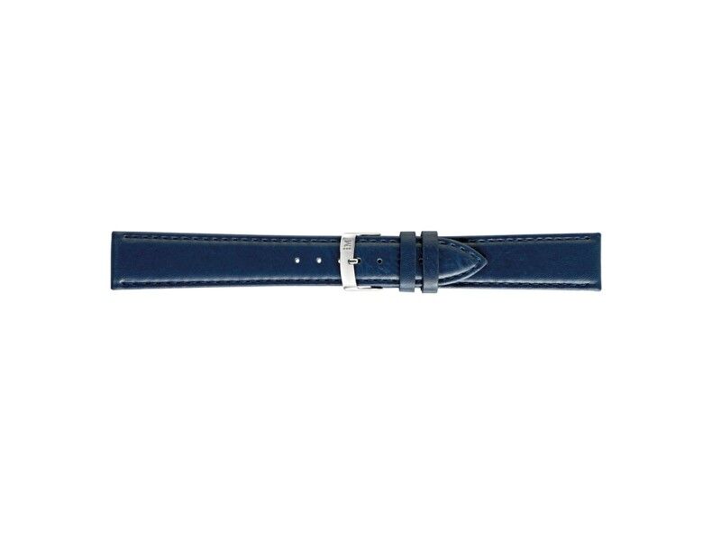 Paski do zegarków Morellato A01X4219A97062CR18 18 mm Niebieski