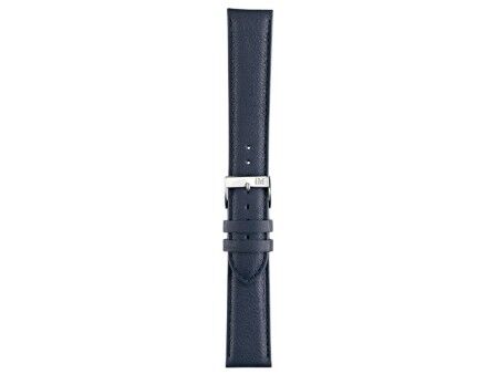 Paski do zegarków Morellato A01X0969087064CR20 20 mm Niebieski