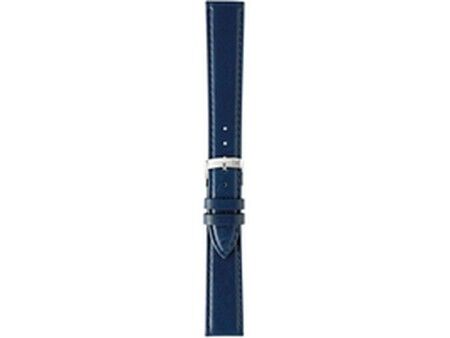 Paski do zegarków Morellato A01X4219A97062CR18 18 mm Niebieski