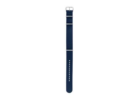 Paski do zegarków Morellato A01X5765D88062CR20 20 mm Niebieski