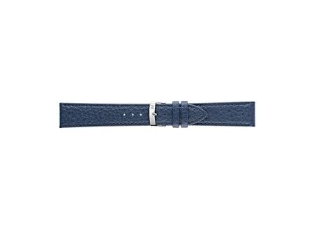 Paski do zegarków Morellato A01X4936C21064CR20 20 mm Niebieski