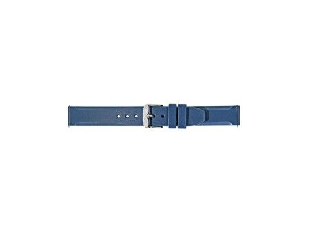 Paski do zegarków Morellato A01X5183556061CR18 18 mm Niebieski