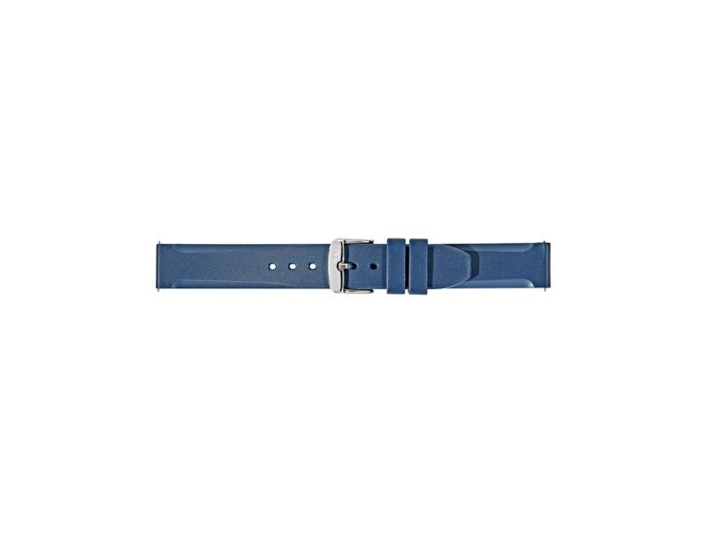 Paski do zegarków Morellato A01X5183556061CR18 18 mm Niebieski