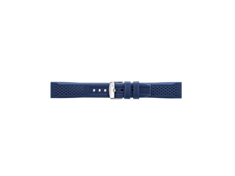 Paski do zegarków Morellato A01X4983187062CR22 22 mm Niebieski