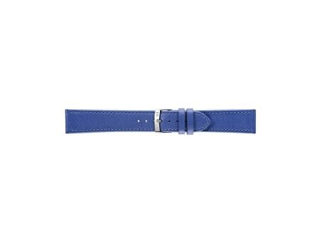 Paski do zegarków Morellato A01X5202875065CR16 16 mm Niebieski