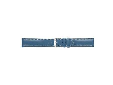 Paski do zegarków Morellato A01U3687934064CR18 18 mm Niebieski