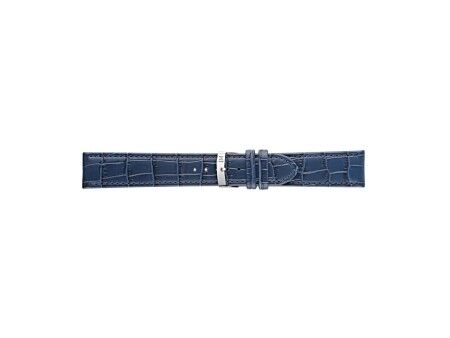 Paski do zegarków Morellato A01X4934A95062CR22 22 mm Niebieski