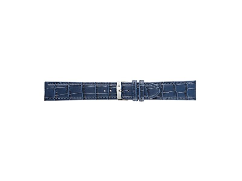 Paski do zegarków Morellato A01X4934A95062CR22 22 mm Niebieski
