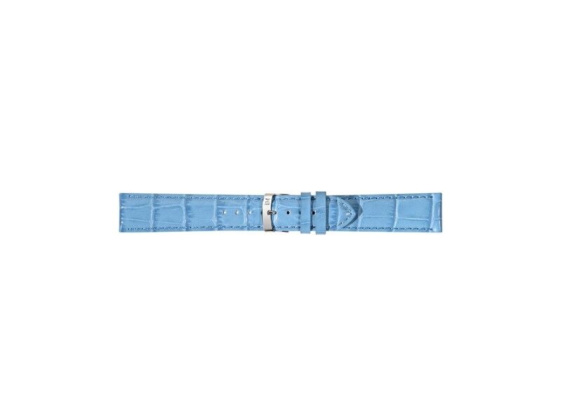 Paski do zegarków Morellato A01X2704656266CR22 22 mm Niebieski