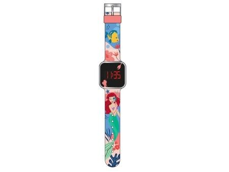 Zegarek Dziecięcy The Little Mermaid LITTLE MARMAID - LED WATCH Ø 33 mm