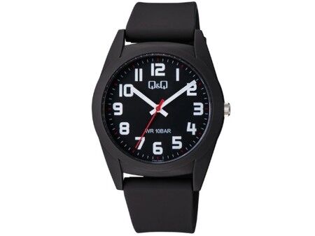Zegarek Męski Q&Q GENT ONLY TIME (Ø 38 mm)