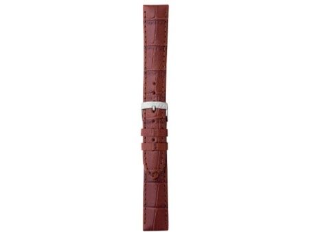 Paski do zegarków Morellato A01X2704656032CR14 14 mm Brązowy