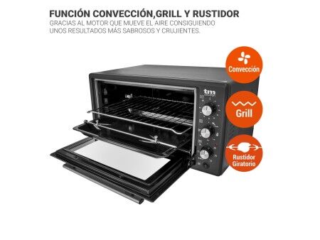 Piecyk konwekcyjny TM Electron 45 L 45 L 200ºC