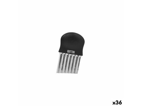 Krajalnica do Ziemniaków Quttin Stal 14 x 7 cm (36 Sztuk)