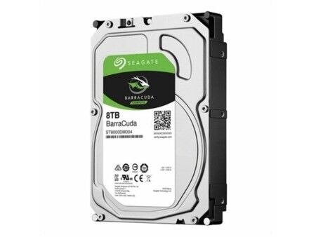 Dysk Twardy Seagate ST8000DM004 8 TB 5400 rpm 8 TB SSD 3,5"