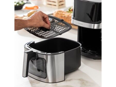 Frytkownica Bezolejowa InnovaGoods Airfryer 1700 W 6,5 L
