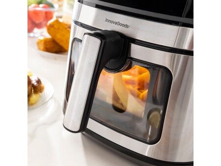 Frytkownica Bezolejowa InnovaGoods Airfryer 1700 W 6,5 L