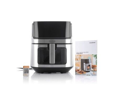 Frytkownica Bezolejowa InnovaGoods Airfryer 1700 W 6,5 L