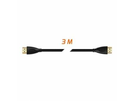 Kabel HDMI PcCom PCCES-CAB-HDMI21-3M