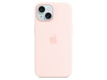 Pokrowiec na Komórkę Apple 6,7" Różowy iPhone 15 Plus