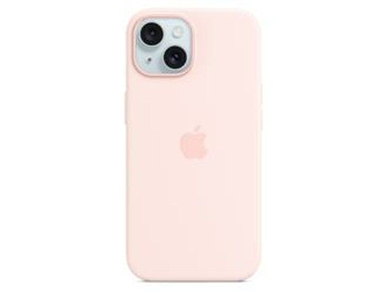 Pokrowiec na Komórkę Apple 6,7" Różowy iPhone 15 Plus