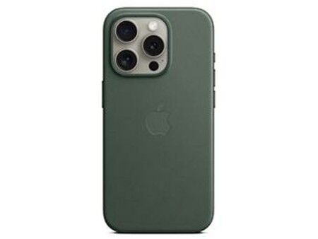 Pokrowiec na Komórkę Apple   6,7" Kolor Zielony iPhone 15 Pro Max
