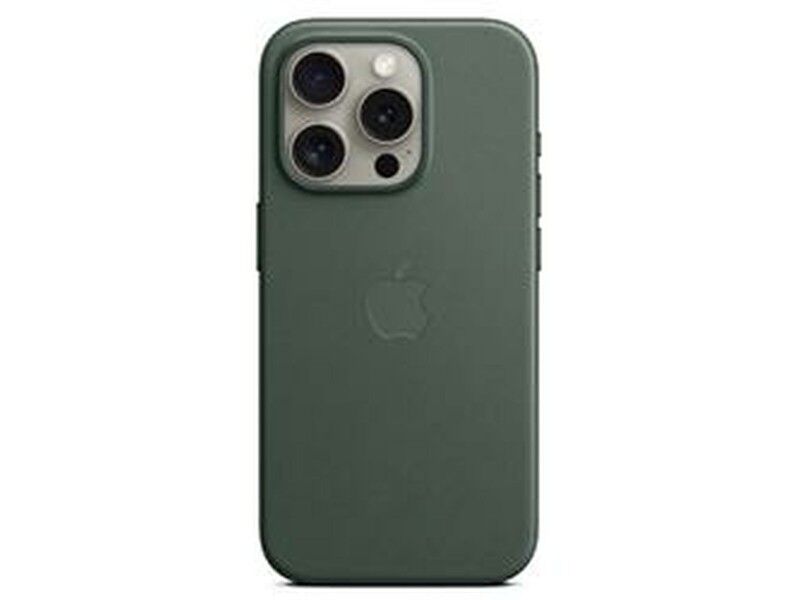 Pokrowiec na Komórkę Apple   6,7" Kolor Zielony iPhone 15 Pro Max