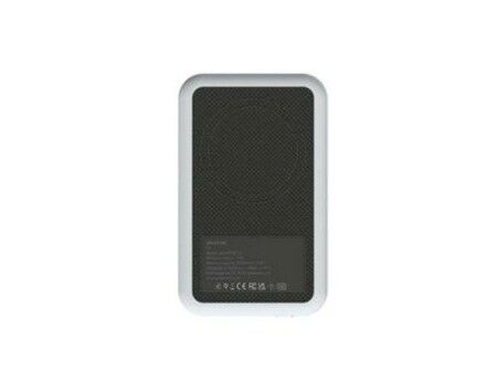 Power Bank z Bezprzewodową Ładowarką Kreafunk Szary 5000 mAh