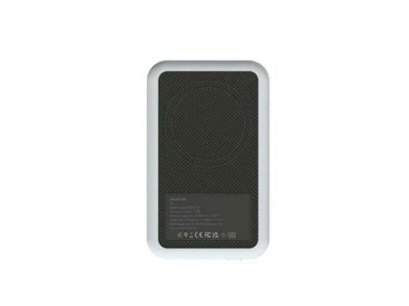 Power Bank z Bezprzewodową Ładowarką Kreafunk Szary 5000 mAh