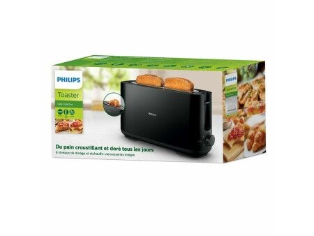 Toster Philips Tostadora HD2590/90 950 W