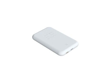Power Bank z Bezprzewodową Ładowarką Kreafunk Szary 5000 mAh