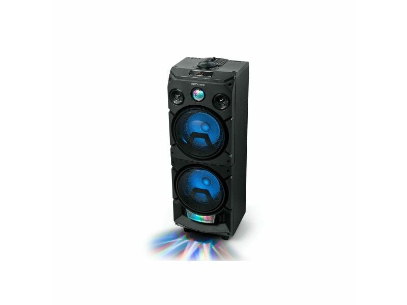 Głośniki Muse M-1935 DJ Czarny