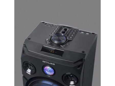 Głośniki Muse M-1935 DJ Czarny