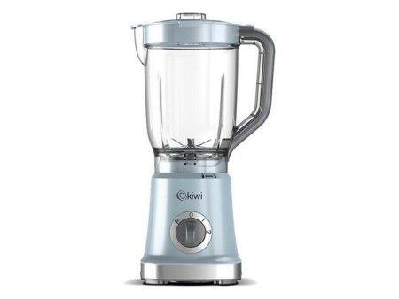 Blender 2 w 1 Kiwi Compact 500W 1,8 L Szary