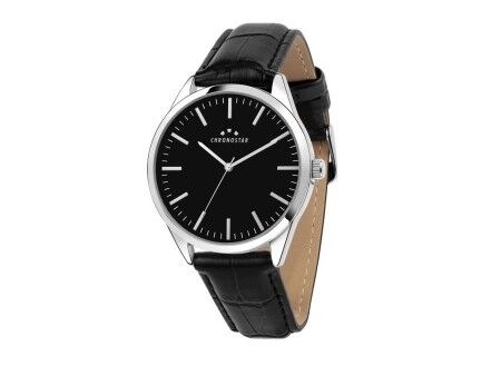 Zegarek Męski Chronostar R3751298010 Czarny (Ø 41 mm)