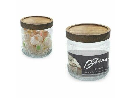 Słoik La Mediterránea Anna 450 ml 0,45 L (12 Sztuk)